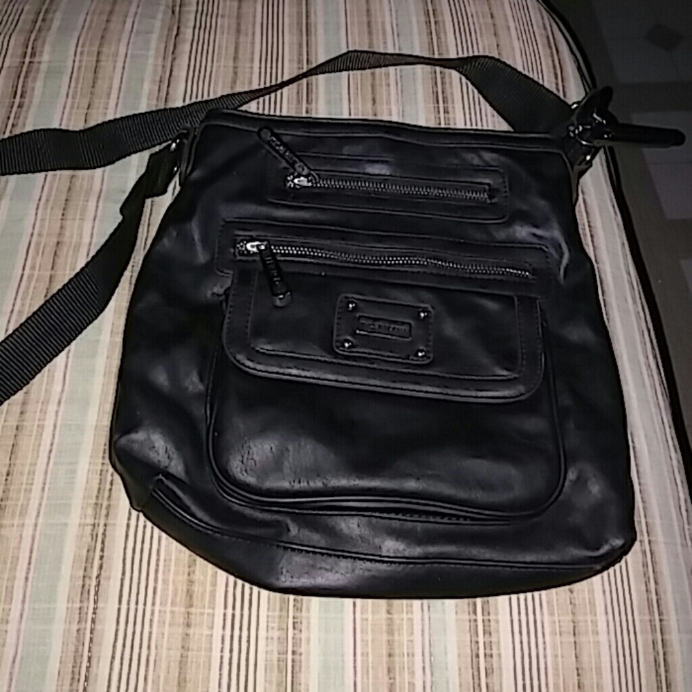 TYLER RODAN CROSSBODY BAG